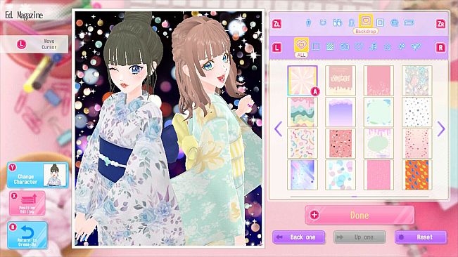 MODEL Debut3 #nicola