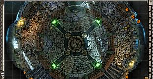 Fantasy Grounds - Black Scroll Games - The Keeper of Realms (Map Pack)