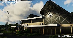 X-Plane 12 Add-on: Aerosoft - Society Islands XP - Tahiti & Windward Islands