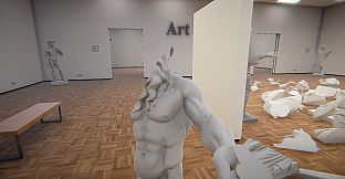 Statue Gallery: Back in One Piece