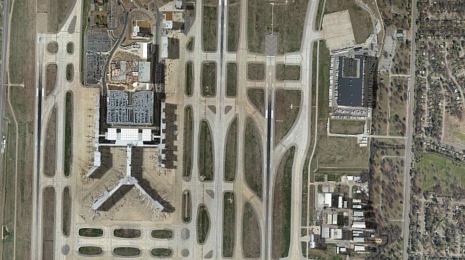 Tower!2011:SE - Memphis [KMEM] Airport