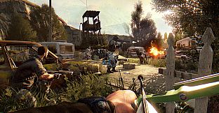 Dying Light: The Following