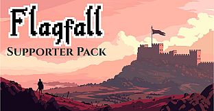 Flagfall - Supporter Pack