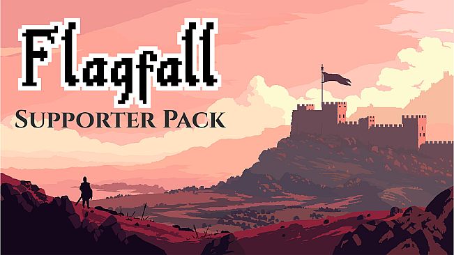 Flagfall - Supporter Pack