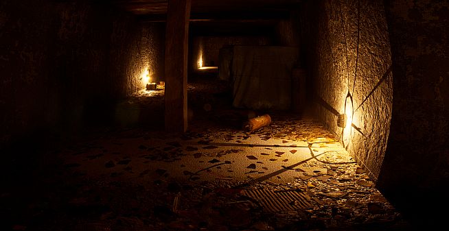 The Backrooms : Last Expedition