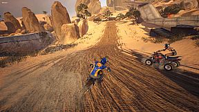 ATV Drift & Tricks Definitive Edition