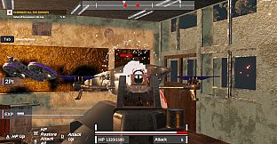 Echoes of Metal: 学園防衛線