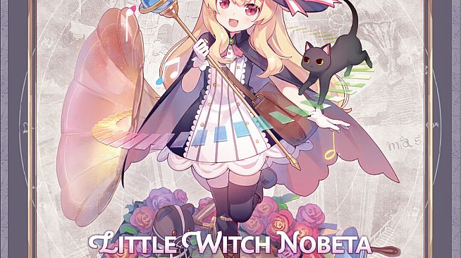 Little Witch Nobeta Original Soundtrack