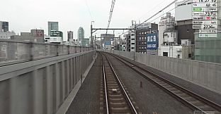 JR EAST Train Simulator: Joban Line (Shinagawa to  Katsuta) E531-0 series