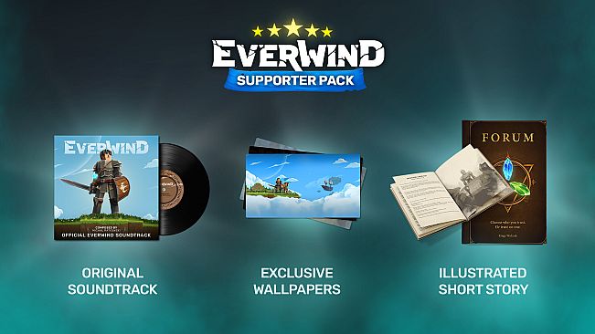Everwind - Supporter Pack