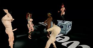 Figurine Scene Simulator: Silver Wrapper (Premium Unlock) NSFW