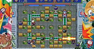 SUPER BOMBERMAN COLLECTION