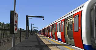 Train Simulator: London Underground S8 EMU Add-On