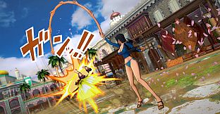 One Piece Burning Blood - COSTUME PACK
