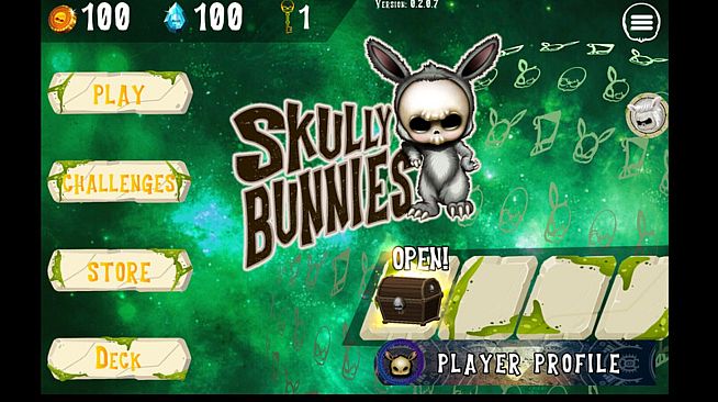 Skully Bunnies