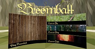 Broomball VR