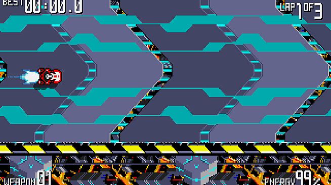 RetroArch - Genesis Plus GX