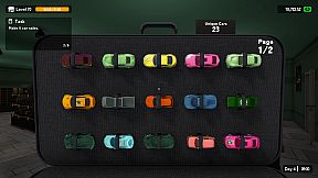 Collectible Cars Shop Simulator