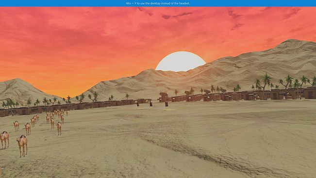 HOLY QURAN VR EXPERİENCE