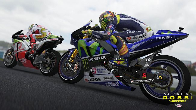 Real Events: 2015 MotoGP Season