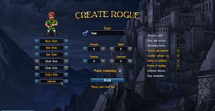 Rogue's Tale - Bloodlines DLC