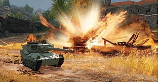 Armored Warfare - VFM Mk.5