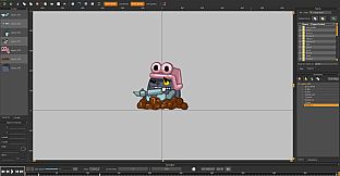 Spriter: Basic Platformer Pack