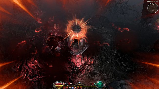 Grim Dawn - Fangs of Asterkarn