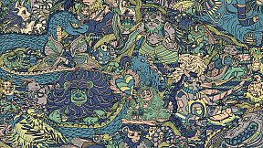 I commissioned some dogs