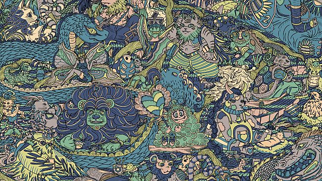 I commissioned some dogs