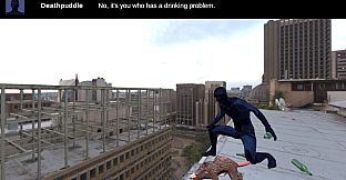 Deathpuddle: Choose Violence?