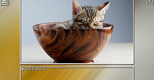 Super Jigsaw Puzzle: Generations - Kittens Puzzles