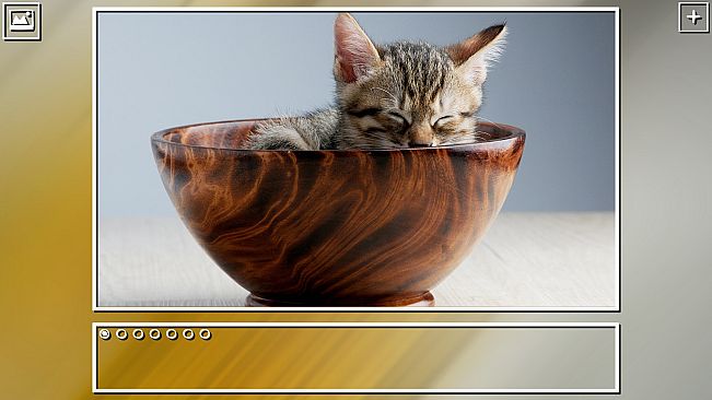 Super Jigsaw Puzzle: Generations - Kittens Puzzles