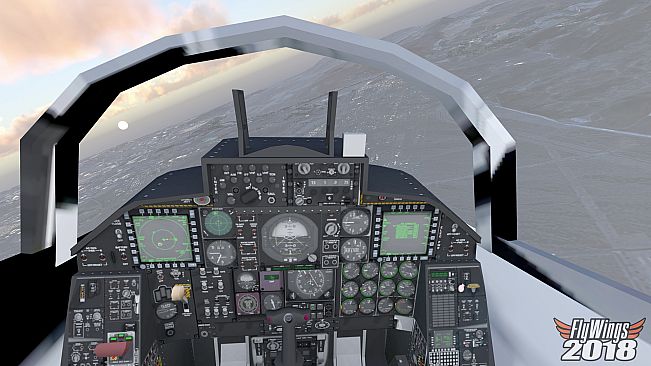 FlyWings 2018 - Modern Fighters