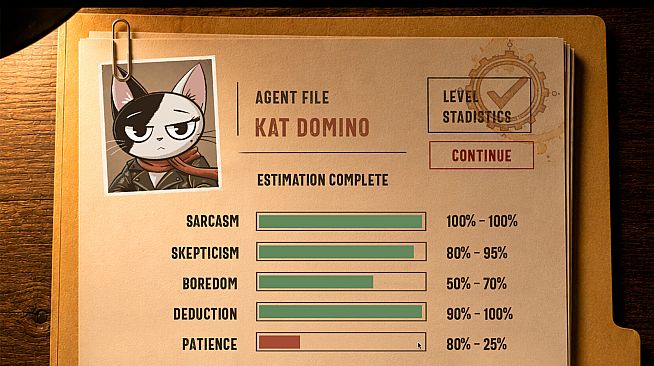 Kat Domino: Agent of S.H.E.L.L.