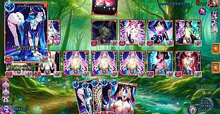 Battle Babes: Myth, Mirror & Madness