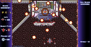 Space Saviour Special