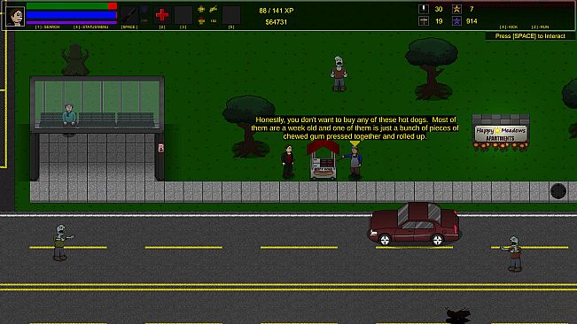 Elijah and the Out of this World Adventure