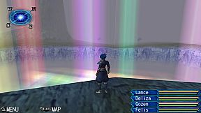 Blade Dancer: Lineage of Light