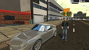 Valet Simulator: Parking & Business
