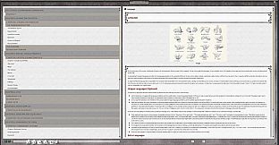 Fantasy Grounds - D&D Classics: The Complete Barbarian's Handbook