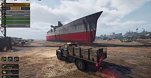 Ship Graveyard Simulator 2 - Warships DLC