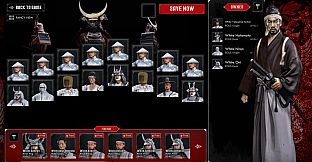Chess - Samurai Warlords