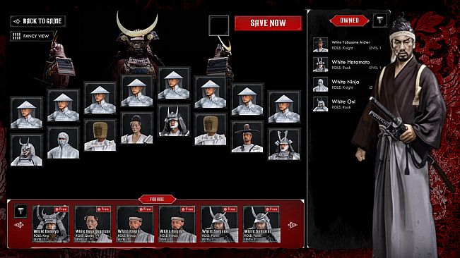 Chess - Samurai Warlords