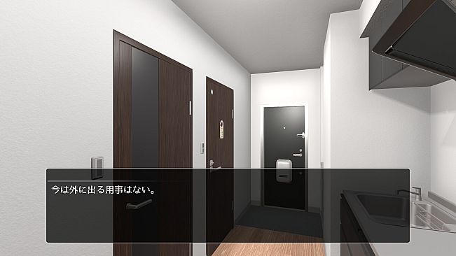 The Daily Life of Serving Doll