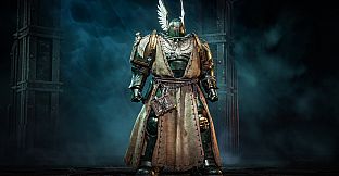 Warhammer 40,000: Space Marine 2 - Dark Angels Chapter Pack