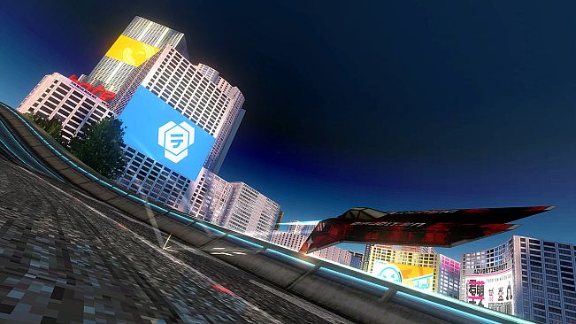 BallisticNG - Neon Nights