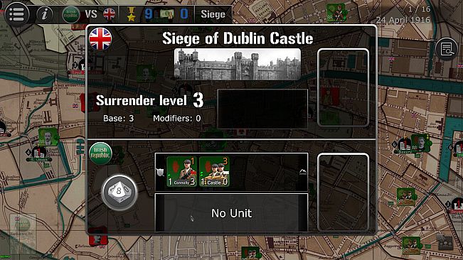 Wars Across The World: Dublin 1916