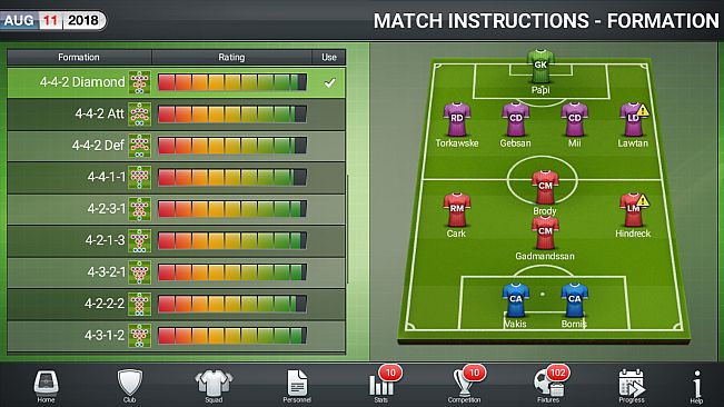 Football Director 2019