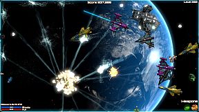 Shooting Blaster Big Bang Boom